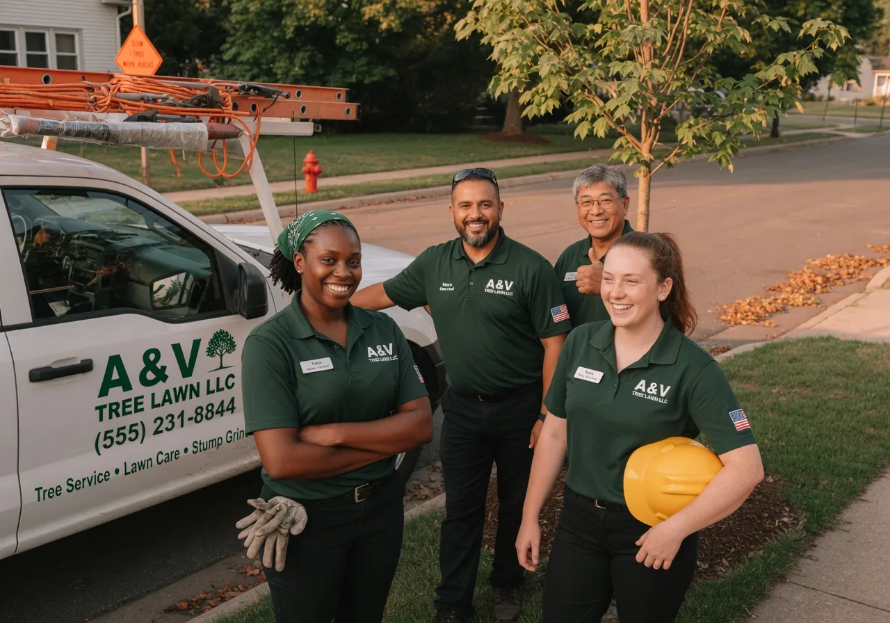 Tree Service company in Council Hill, OK