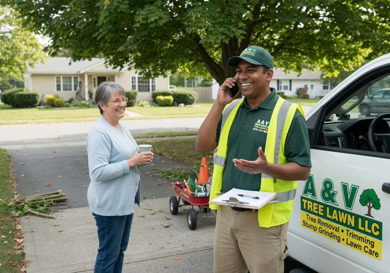 Tree Service Council Hill, OK FAQs